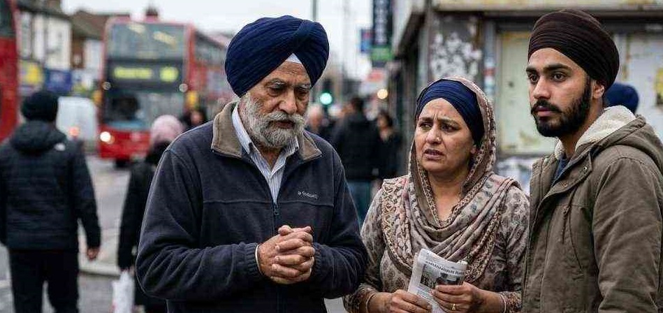 ਸਿੱਖ ਭਾਈਚਾਰੇ 'ਤੇ ਨਸਲੀ ਹਮਲਿਆਂ ਵਿੱਚ ਭਾਰੀ ਵਾਧਾ ਹੋਇਆ